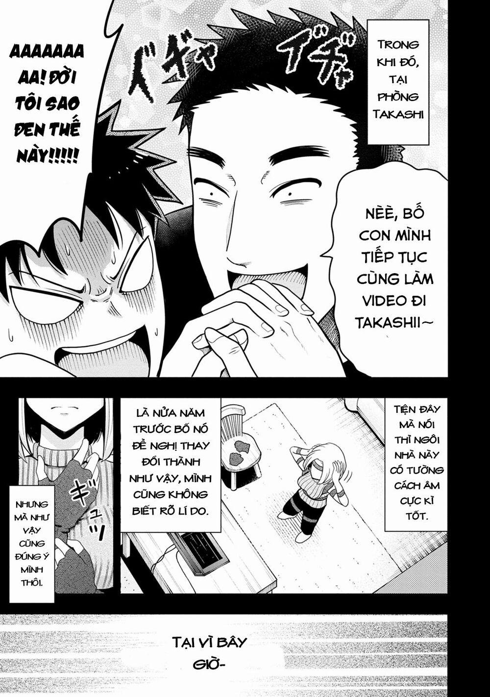 Bố Tôi Là Nữ Hoàng Của Giới Vtuber 5.6 trang 16