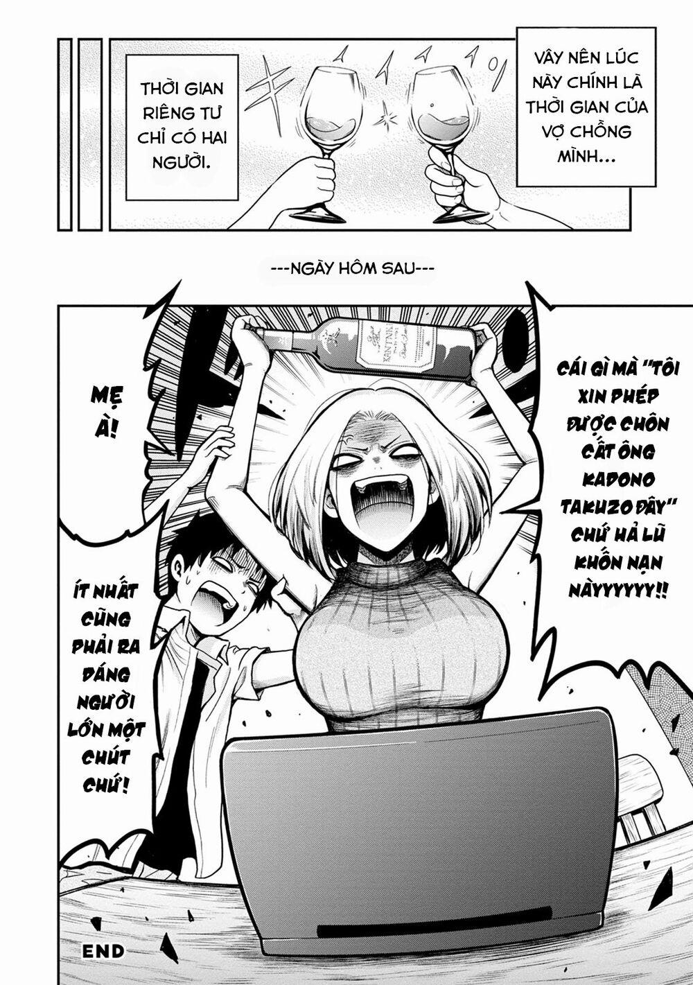 Bố Tôi Là Nữ Hoàng Của Giới Vtuber 5.6 trang 21