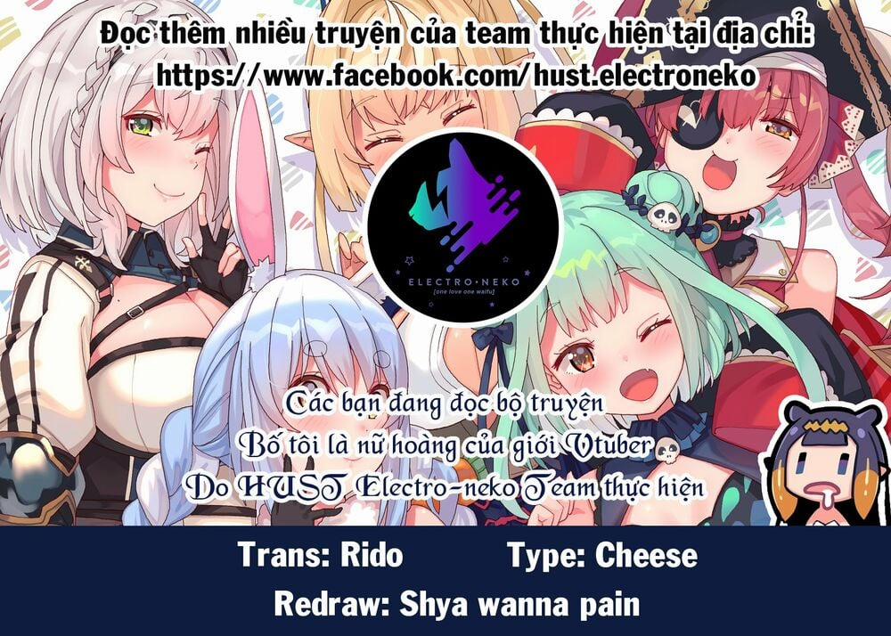 Bố Tôi Là Nữ Hoàng Của Giới Vtuber 5.6 trang 24