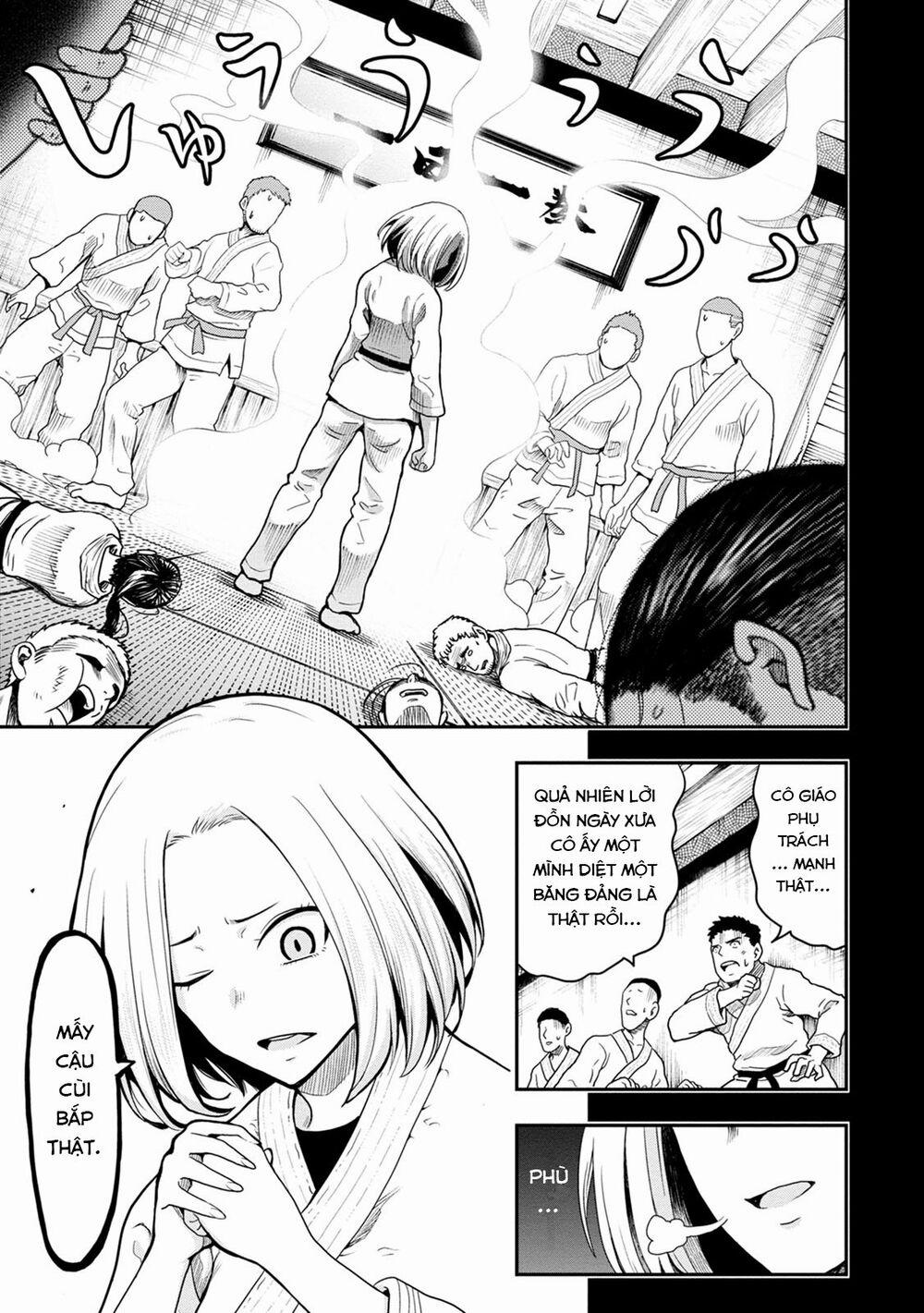 Bố Tôi Là Nữ Hoàng Của Giới Vtuber 5.6 trang 8