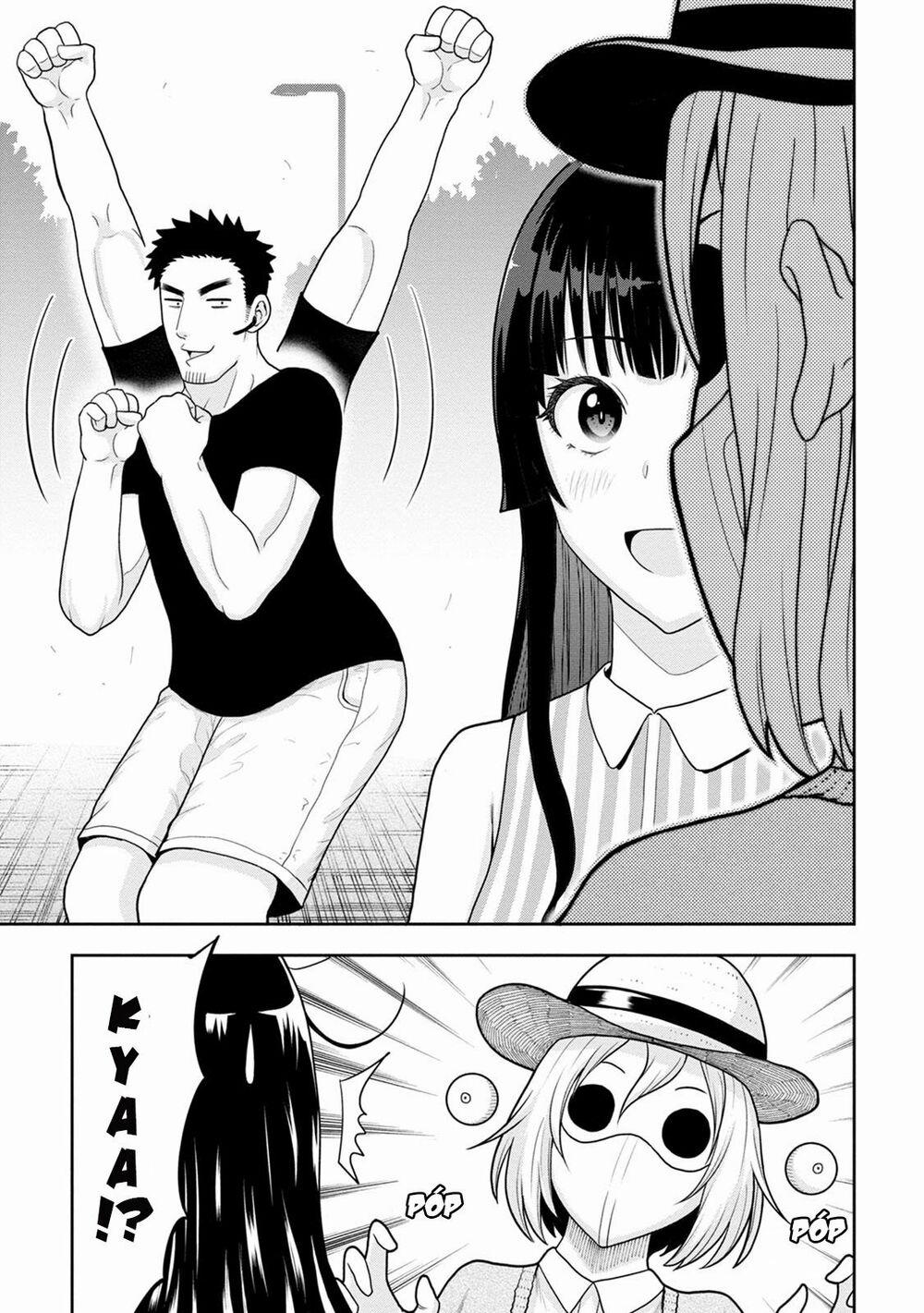 Bố Tôi Là Nữ Hoàng Của Giới Vtuber 5 trang 19