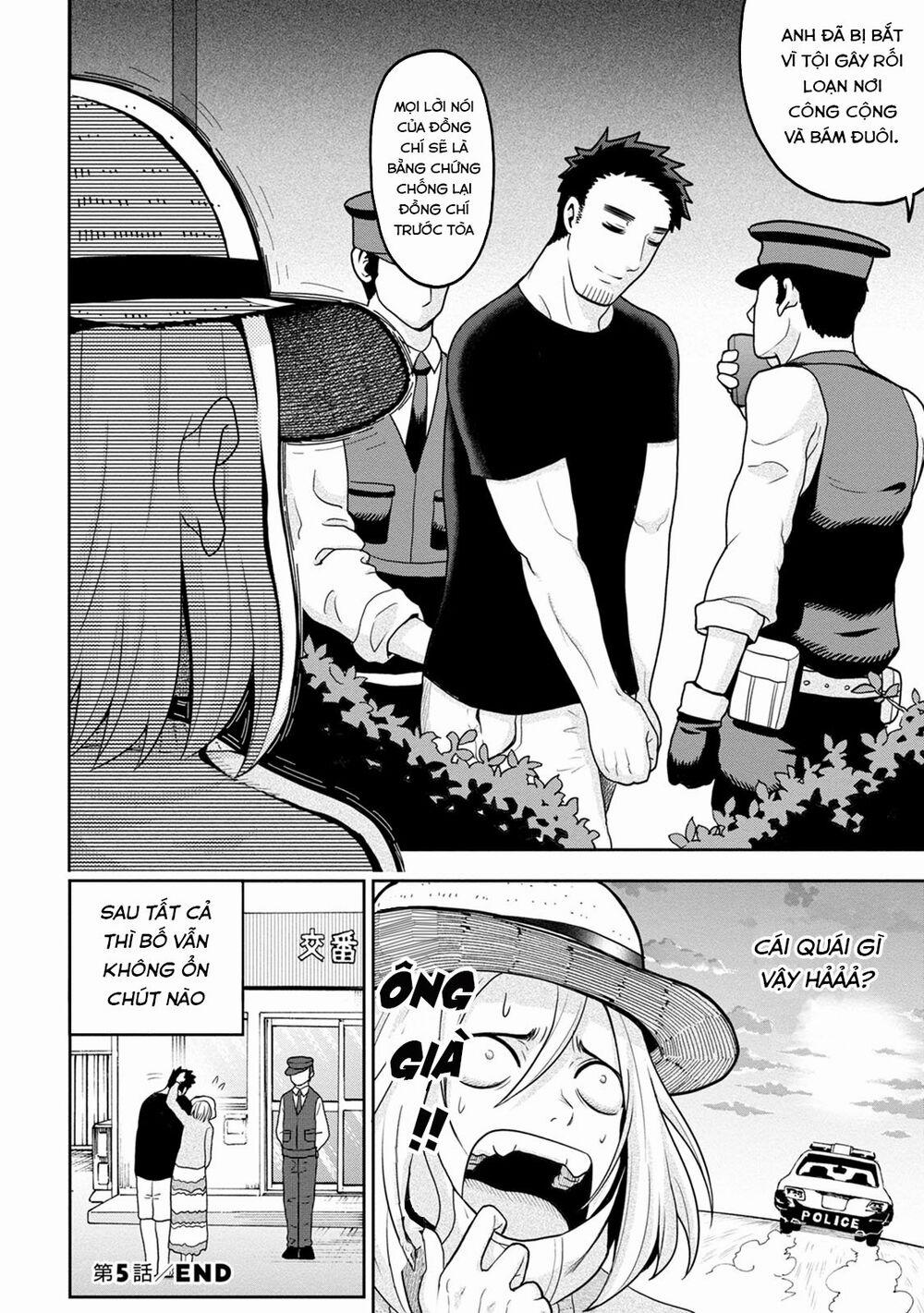 Bố Tôi Là Nữ Hoàng Của Giới Vtuber 5 trang 28