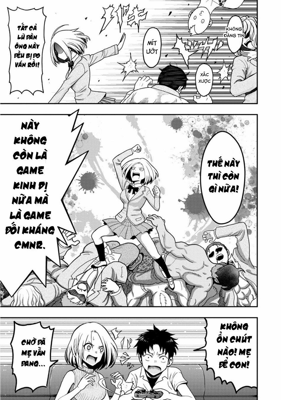 Bố Tôi Là Nữ Hoàng Của Giới Vtuber 7 trang 6