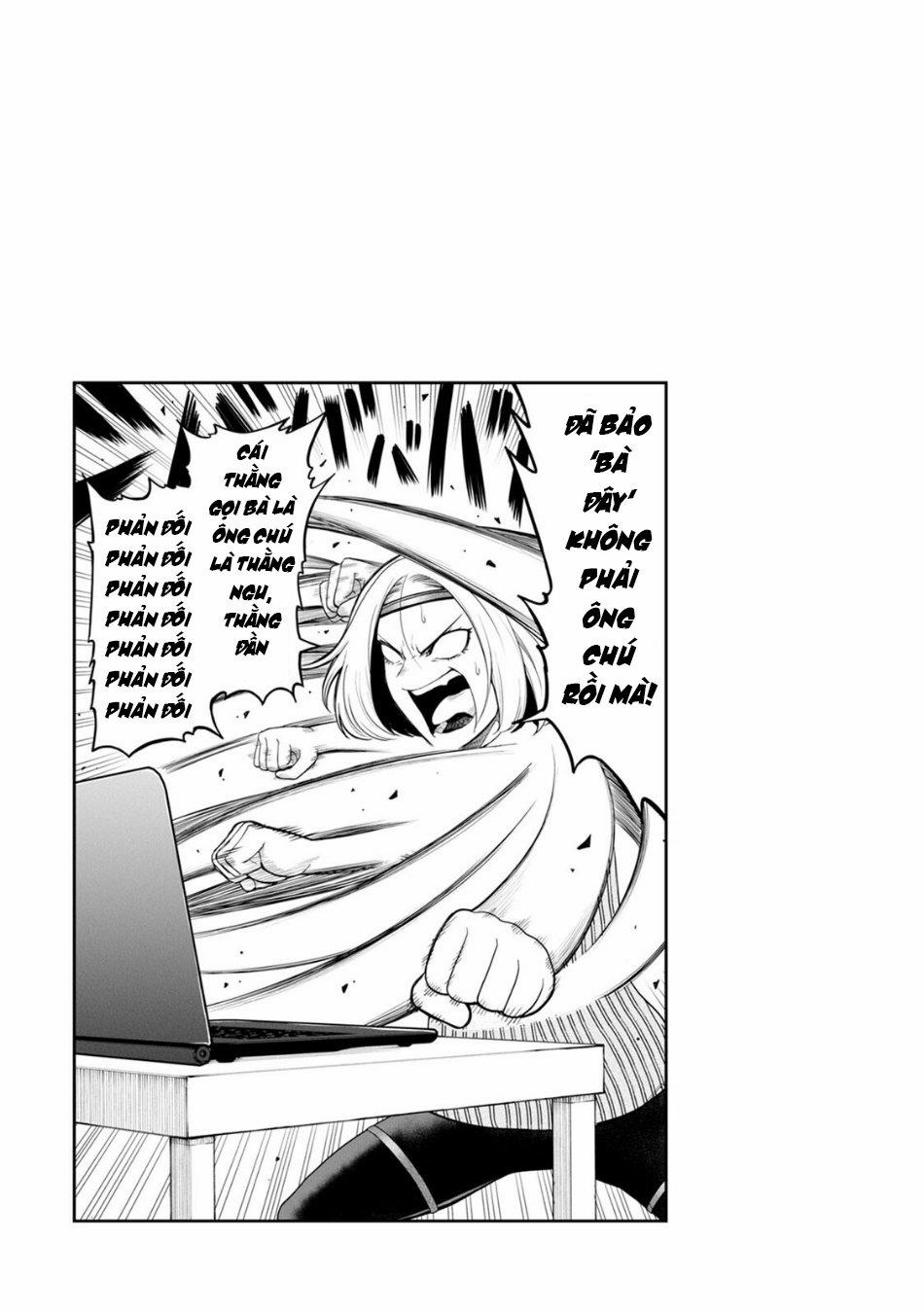 Bố Tôi Là Nữ Hoàng Của Giới Vtuber 8 trang 21