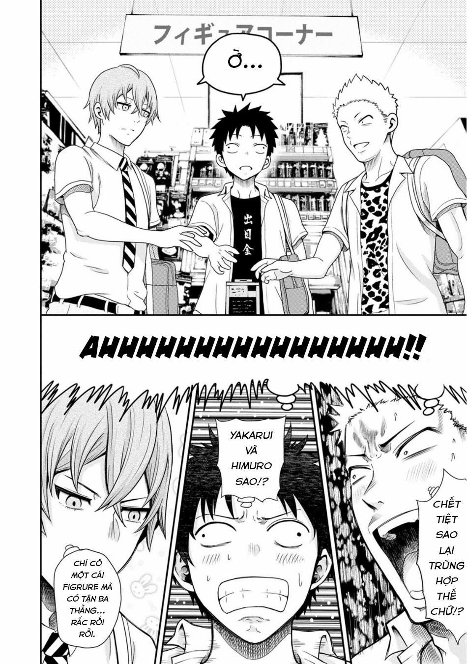 Bố Tôi Là Nữ Hoàng Của Giới Vtuber 8 trang 4