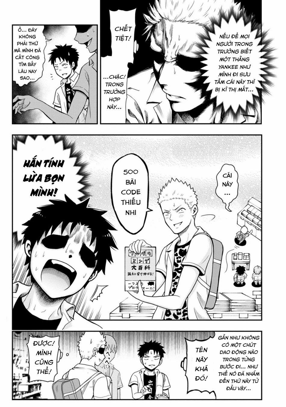 Bố Tôi Là Nữ Hoàng Của Giới Vtuber 8 trang 5