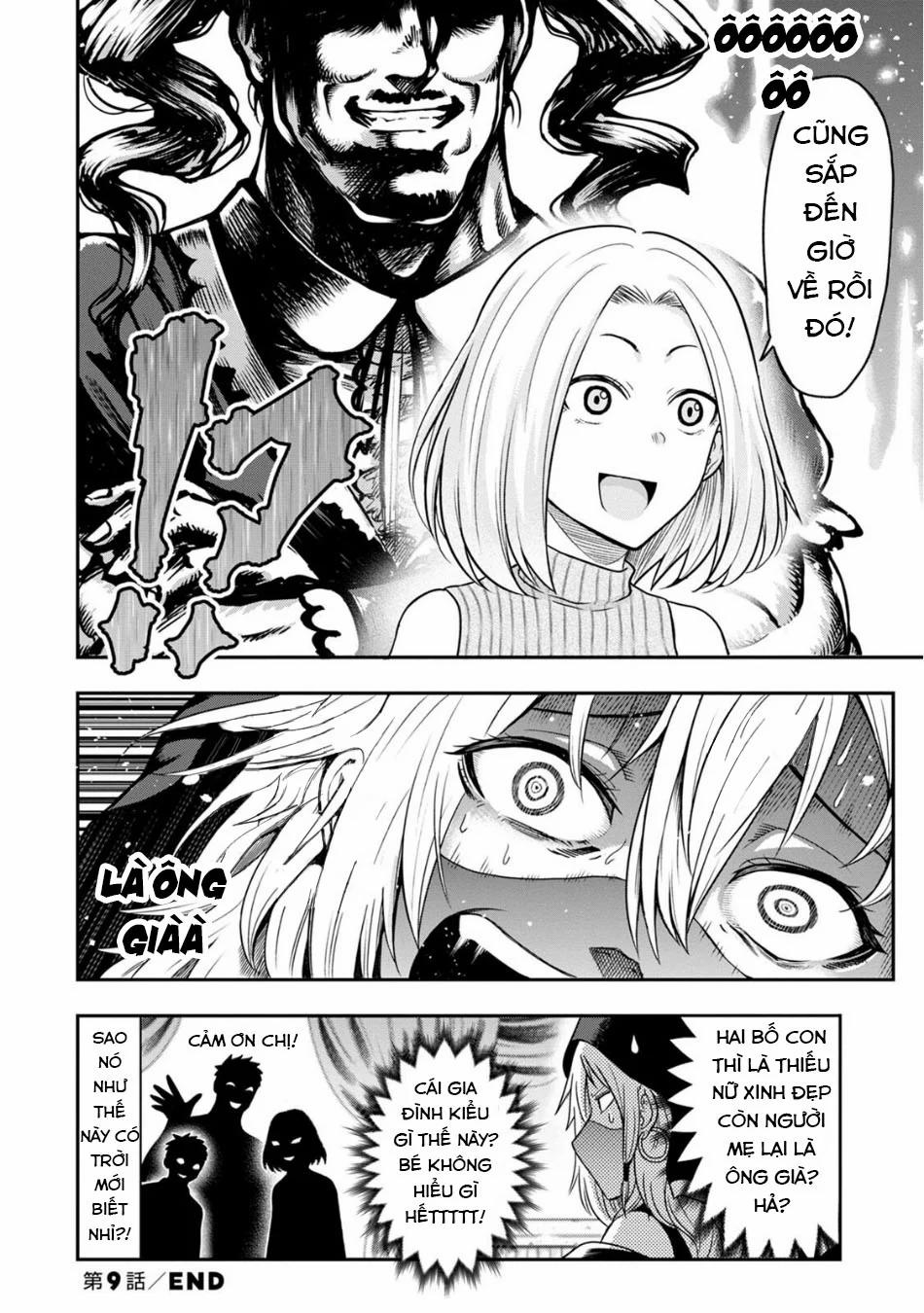 Bố Tôi Là Nữ Hoàng Của Giới Vtuber 9 trang 14