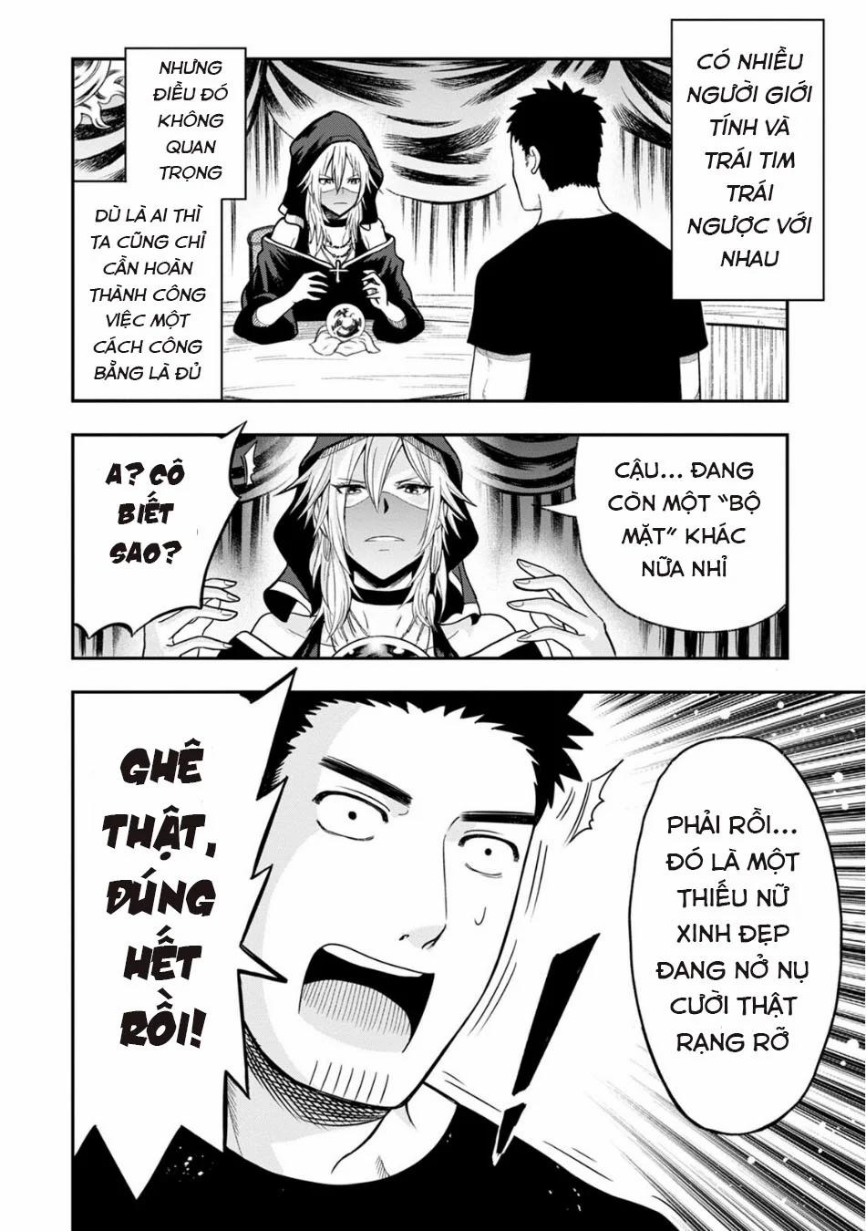 Bố Tôi Là Nữ Hoàng Của Giới Vtuber 9 trang 4