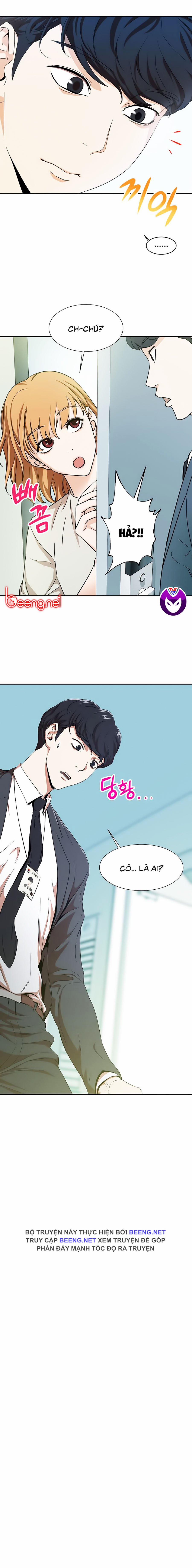 Bố Tôi Quá Mạnh 1 trang 22