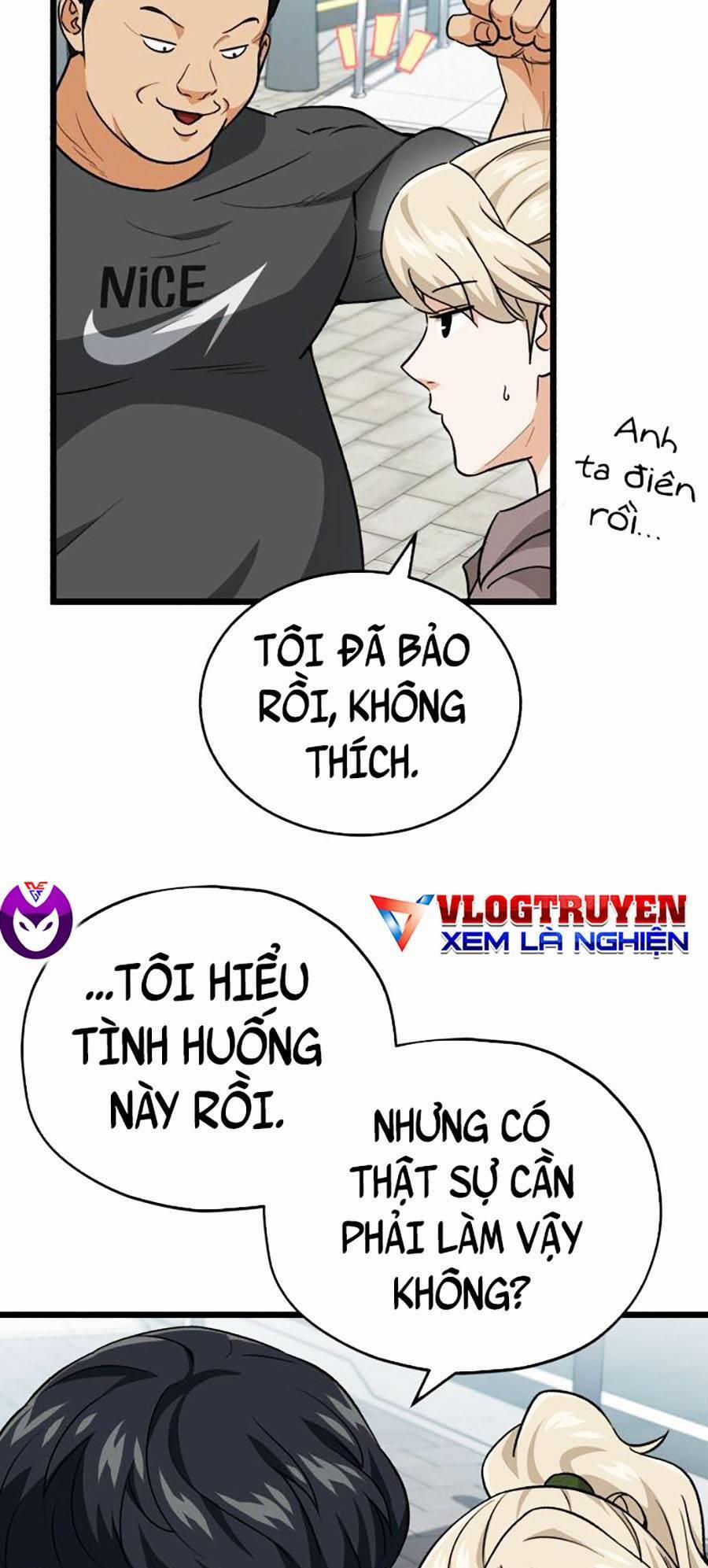 Bố Tôi Quá Mạnh 100 trang 13