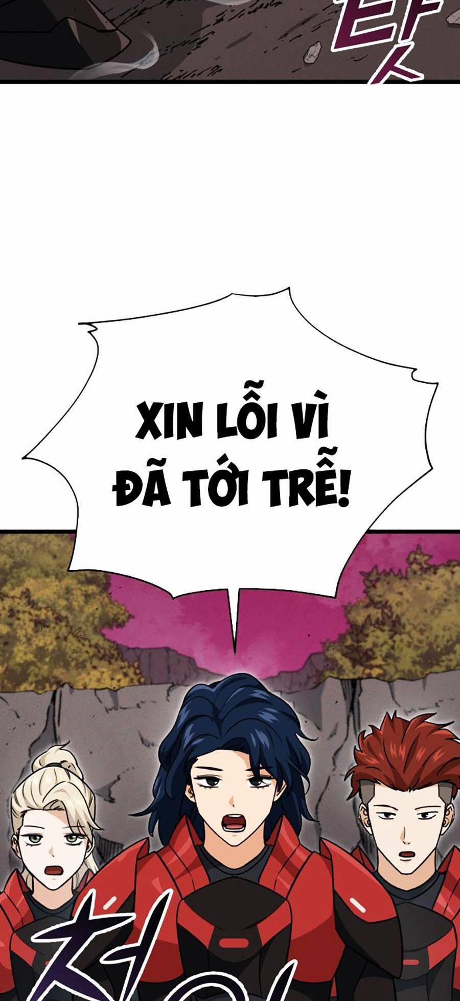 Bố Tôi Quá Mạnh 100 trang 38