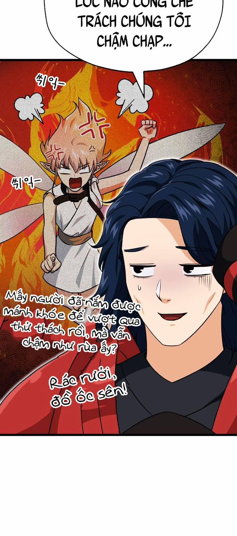 Bố Tôi Quá Mạnh 100 trang 42