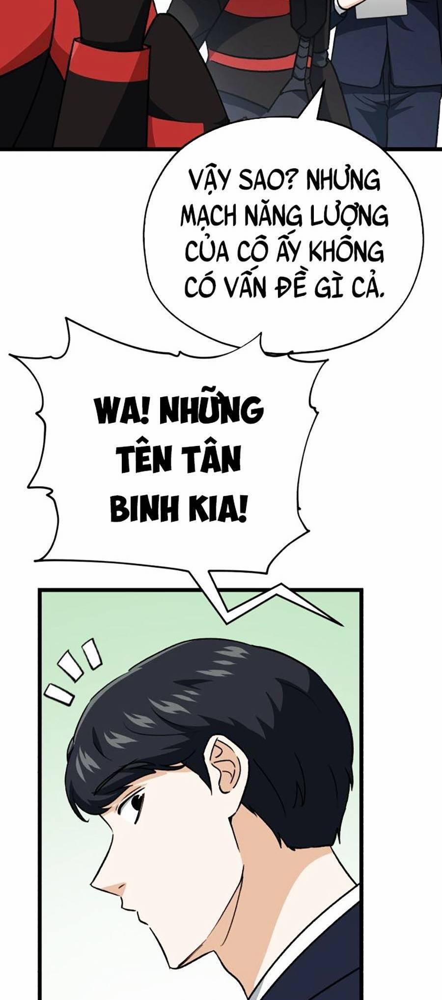 Bố Tôi Quá Mạnh 100 trang 45
