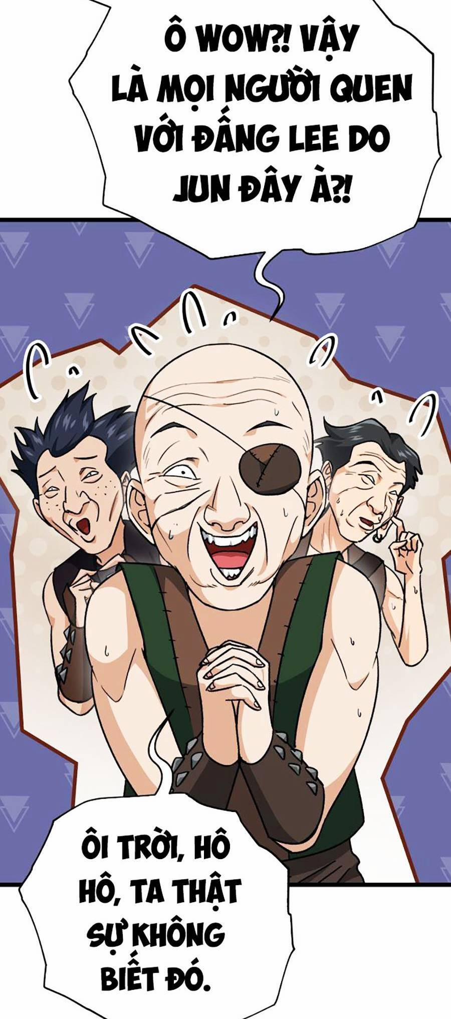 Bố Tôi Quá Mạnh 100 trang 54