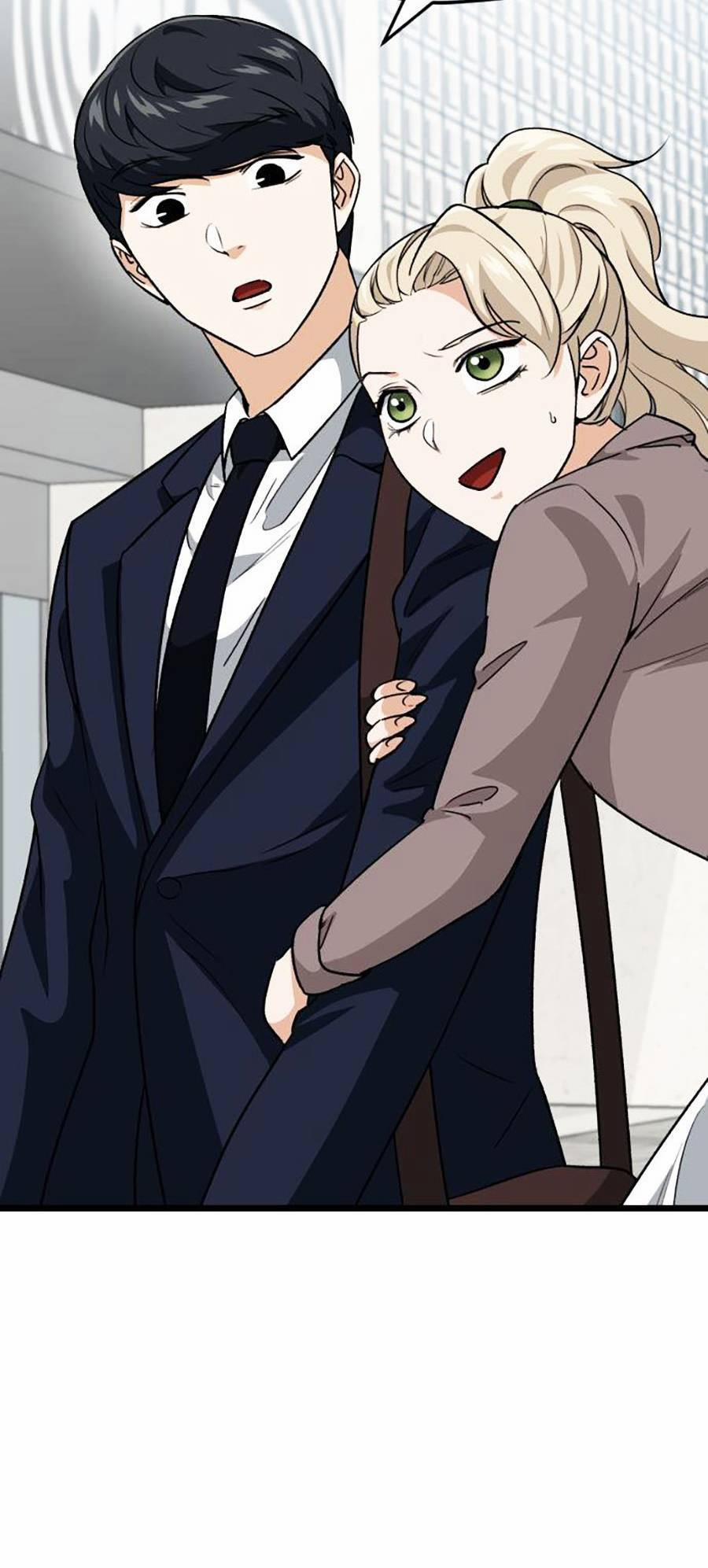 Bố Tôi Quá Mạnh 100 trang 6