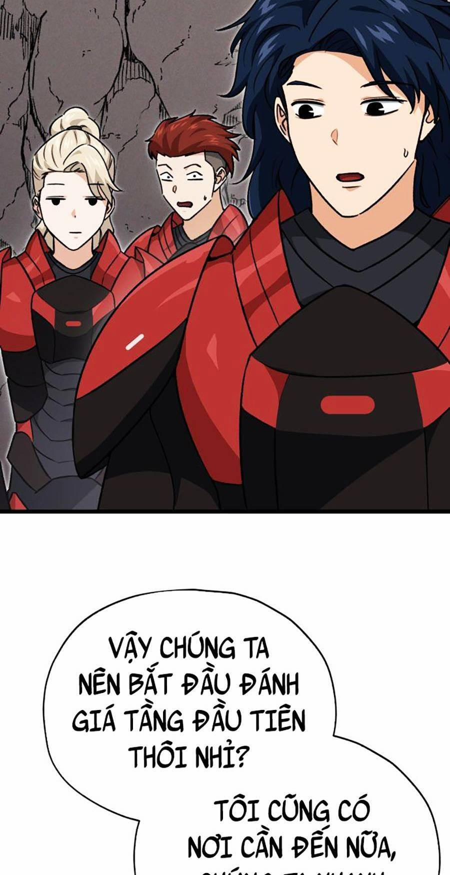 Bố Tôi Quá Mạnh 100 trang 64