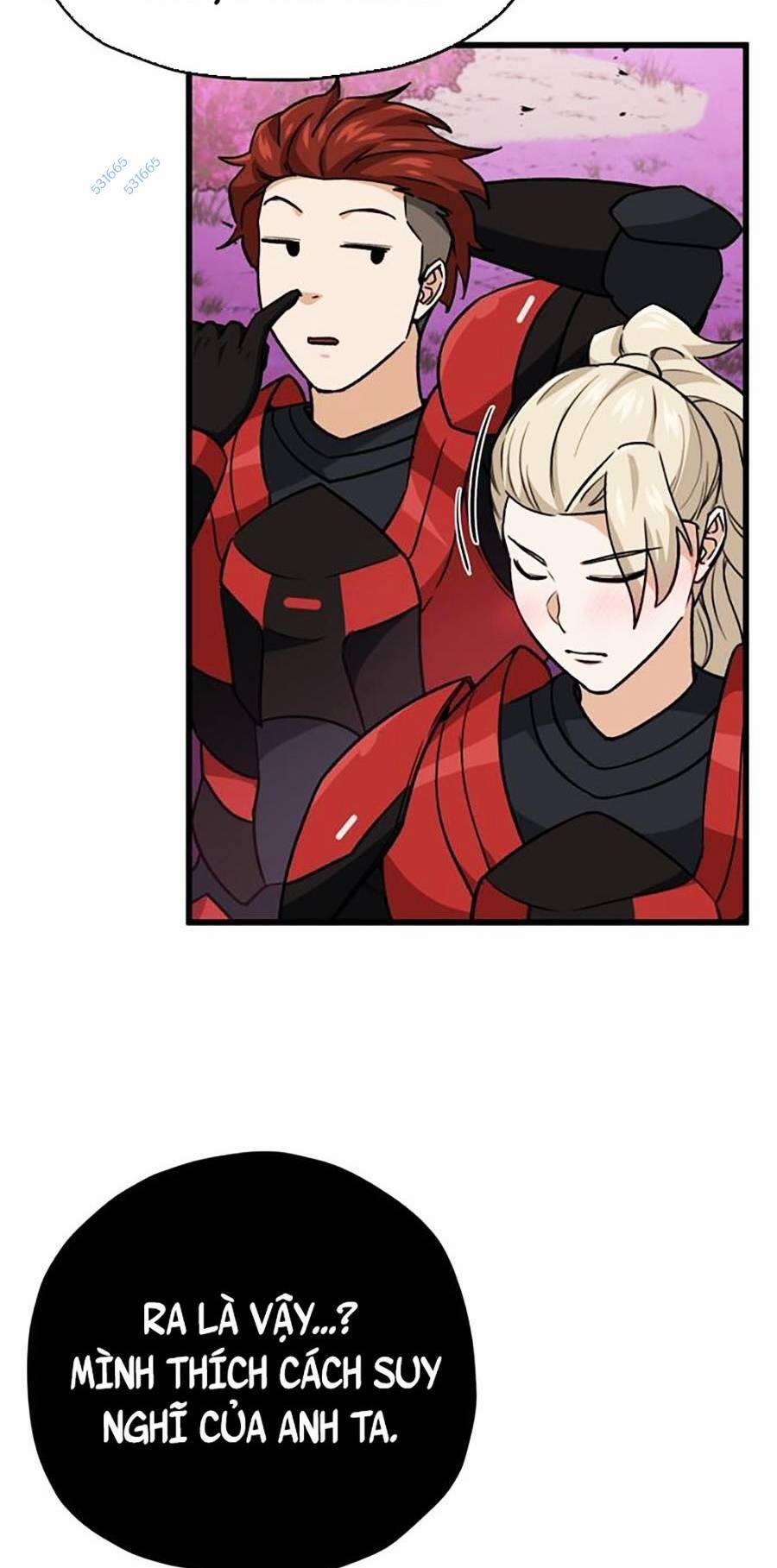 Bố Tôi Quá Mạnh 101 trang 18