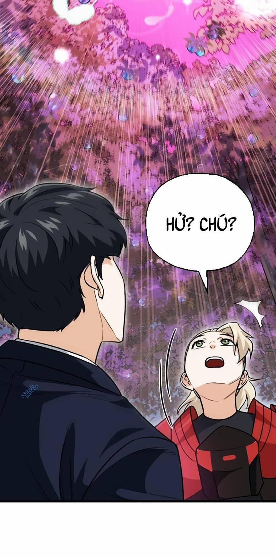 Bố Tôi Quá Mạnh 101 trang 24