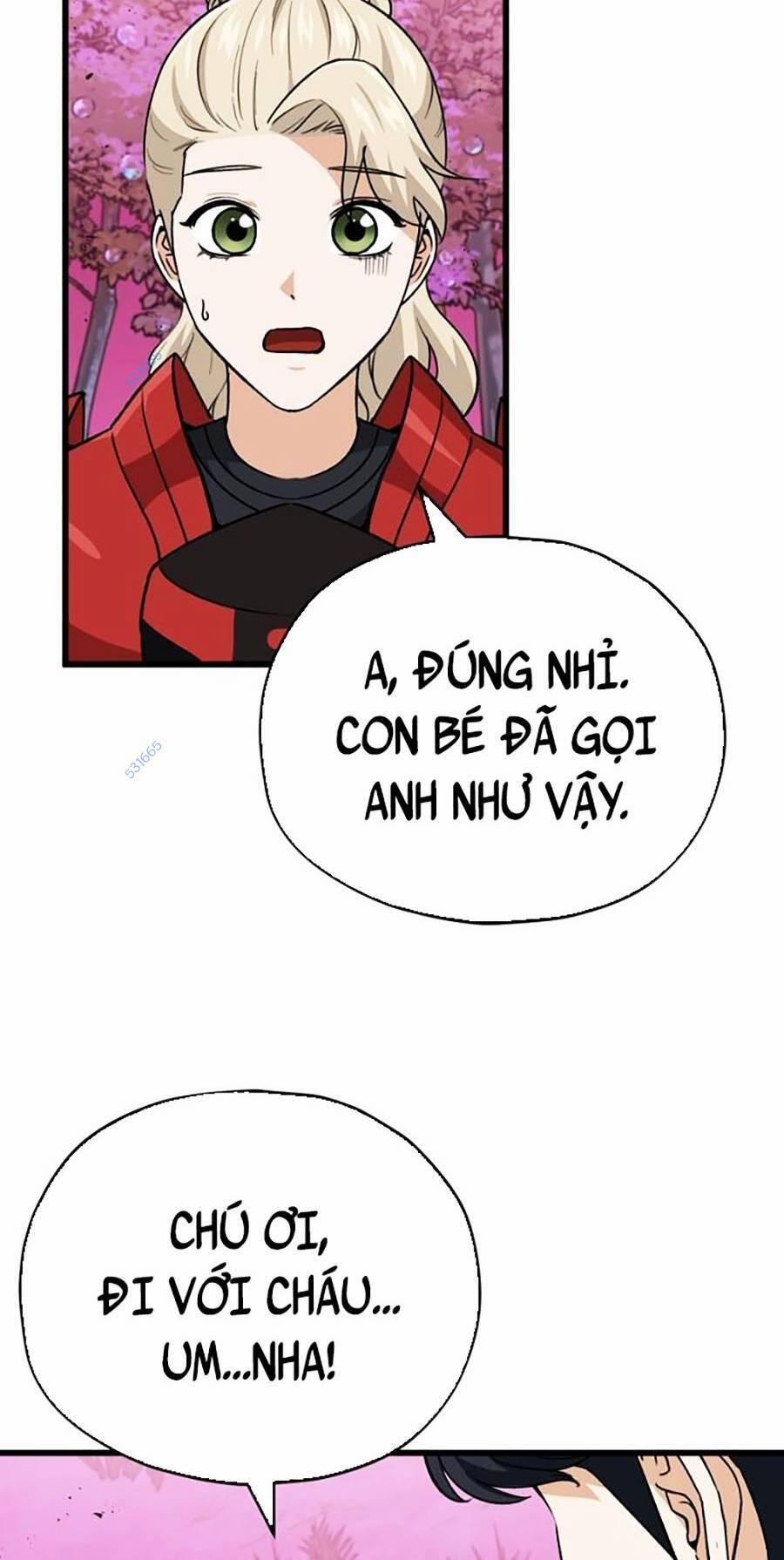 Bố Tôi Quá Mạnh 101 trang 40