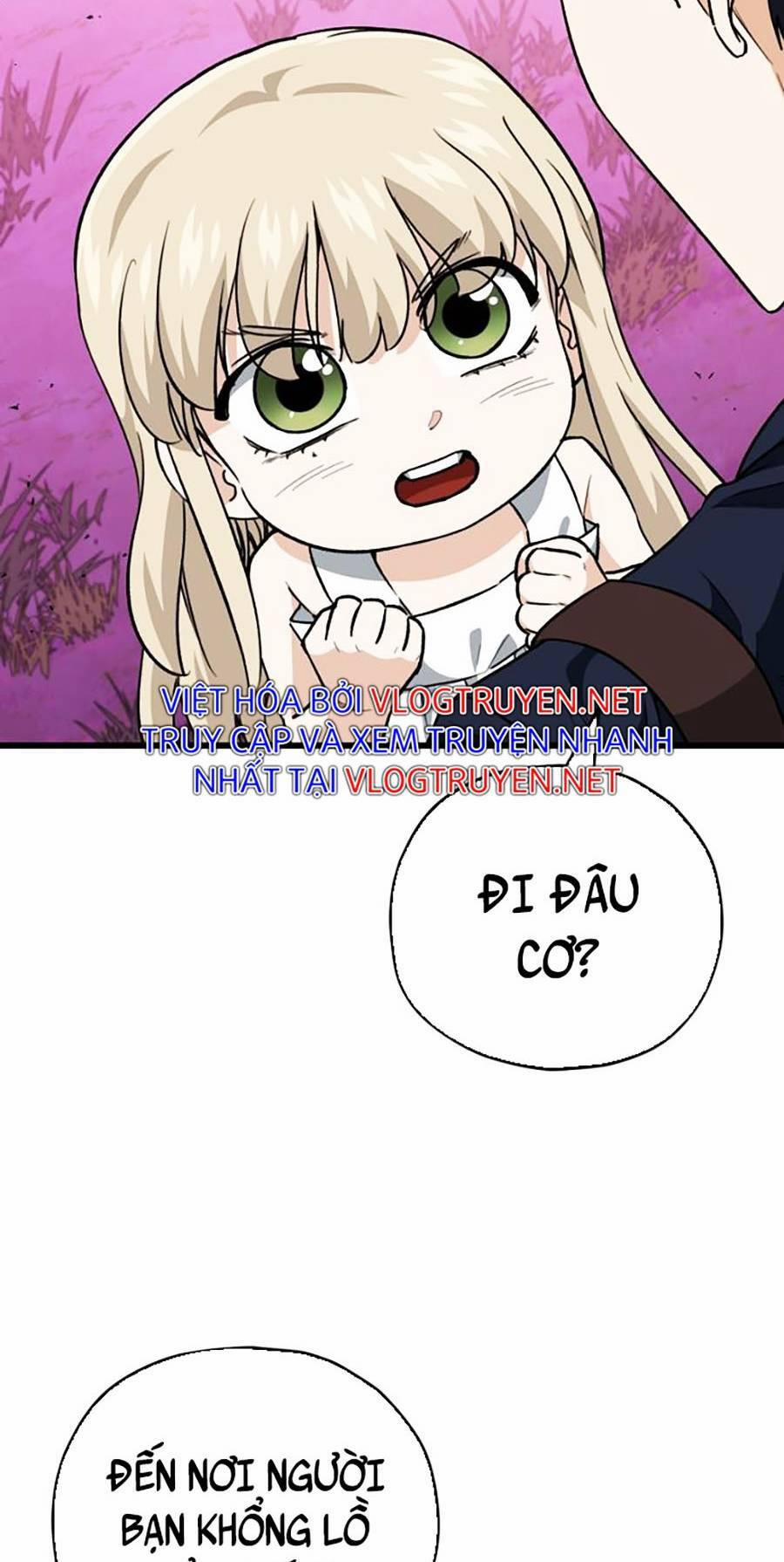 Bố Tôi Quá Mạnh 101 trang 41