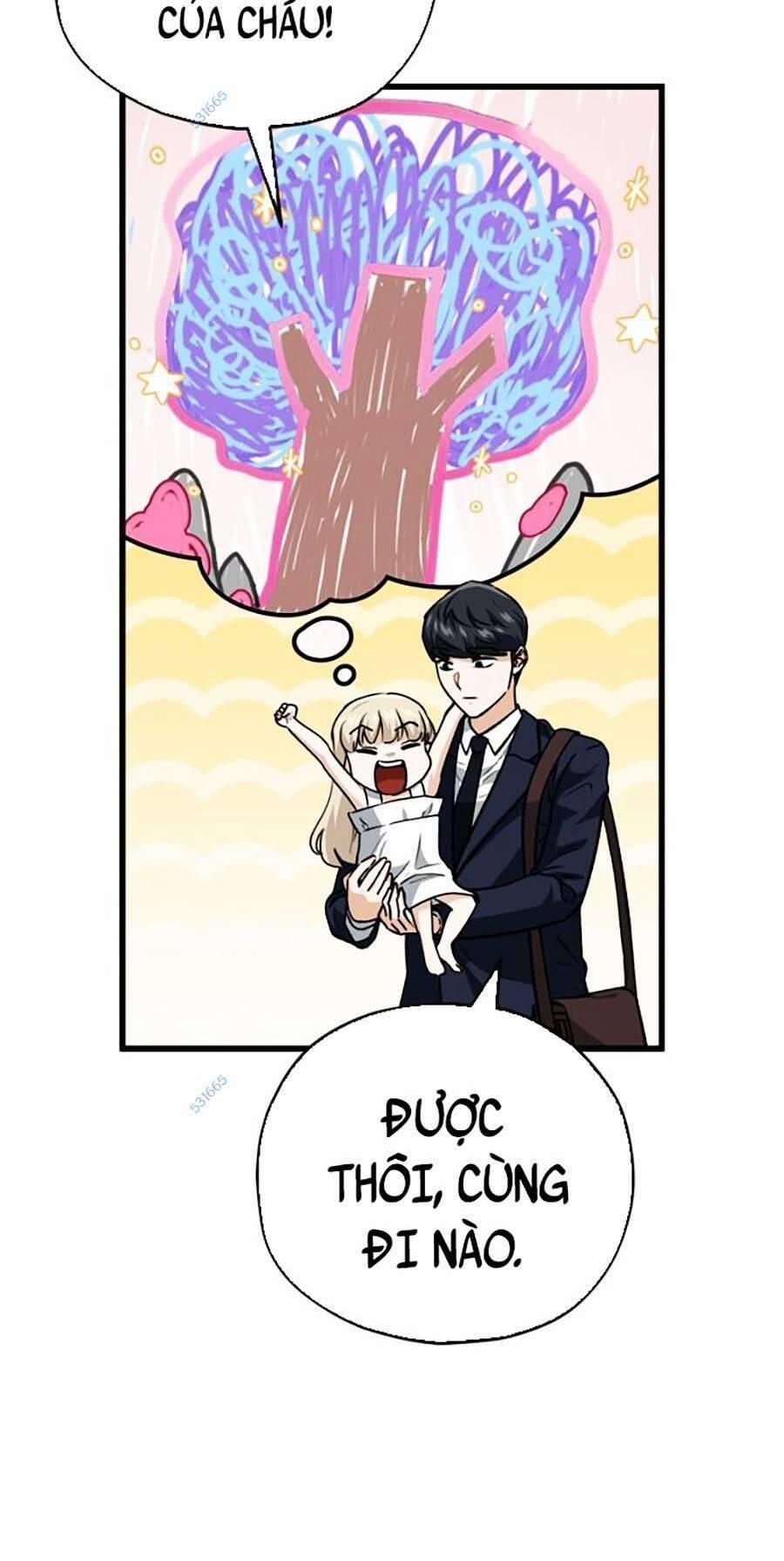 Bố Tôi Quá Mạnh 101 trang 42