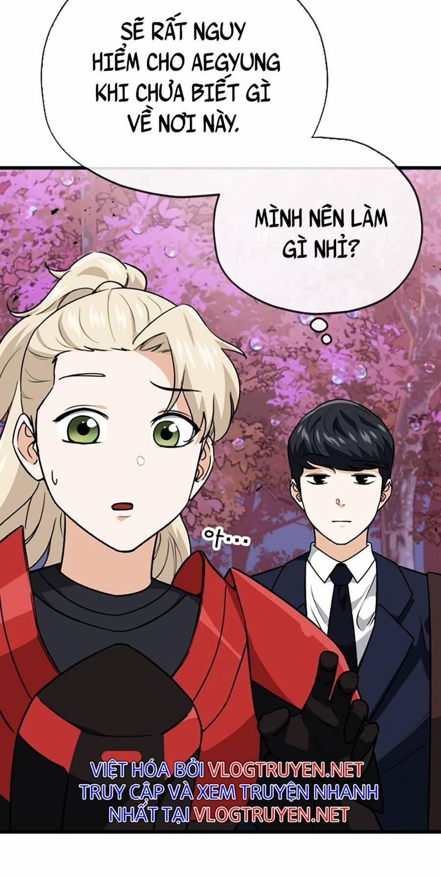 Bố Tôi Quá Mạnh 101 trang 45