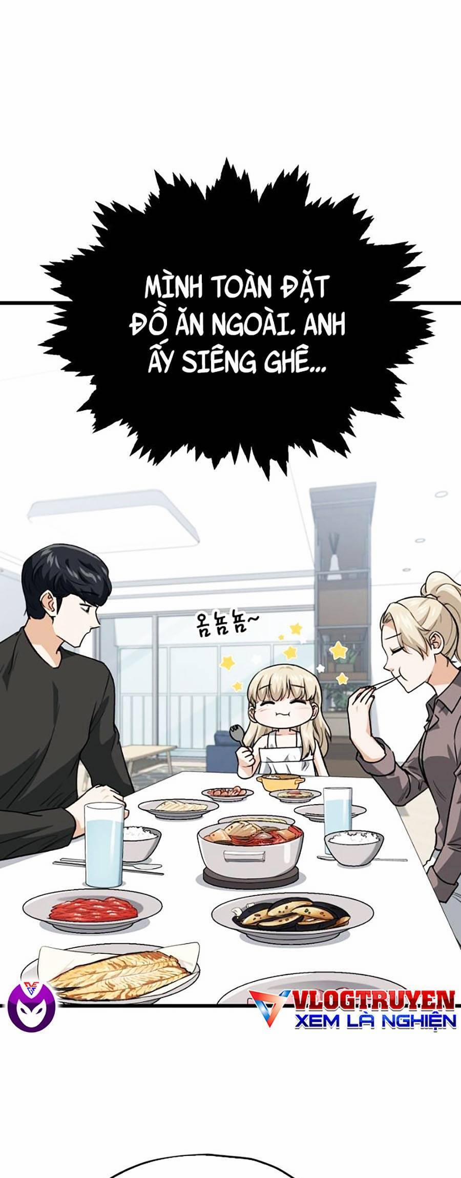 Bố Tôi Quá Mạnh 102 trang 15