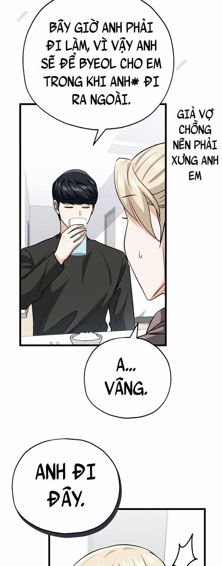 Bố Tôi Quá Mạnh 102 trang 16