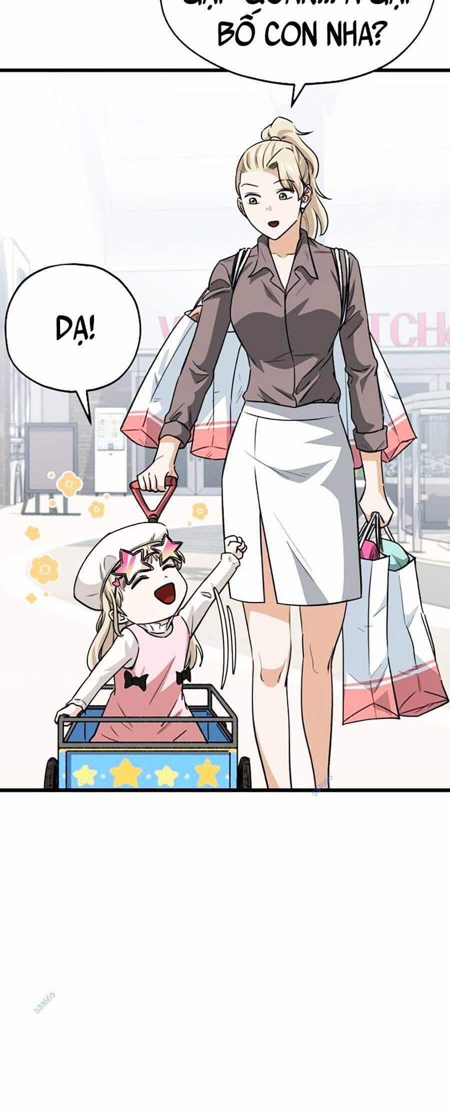 Bố Tôi Quá Mạnh 102 trang 44