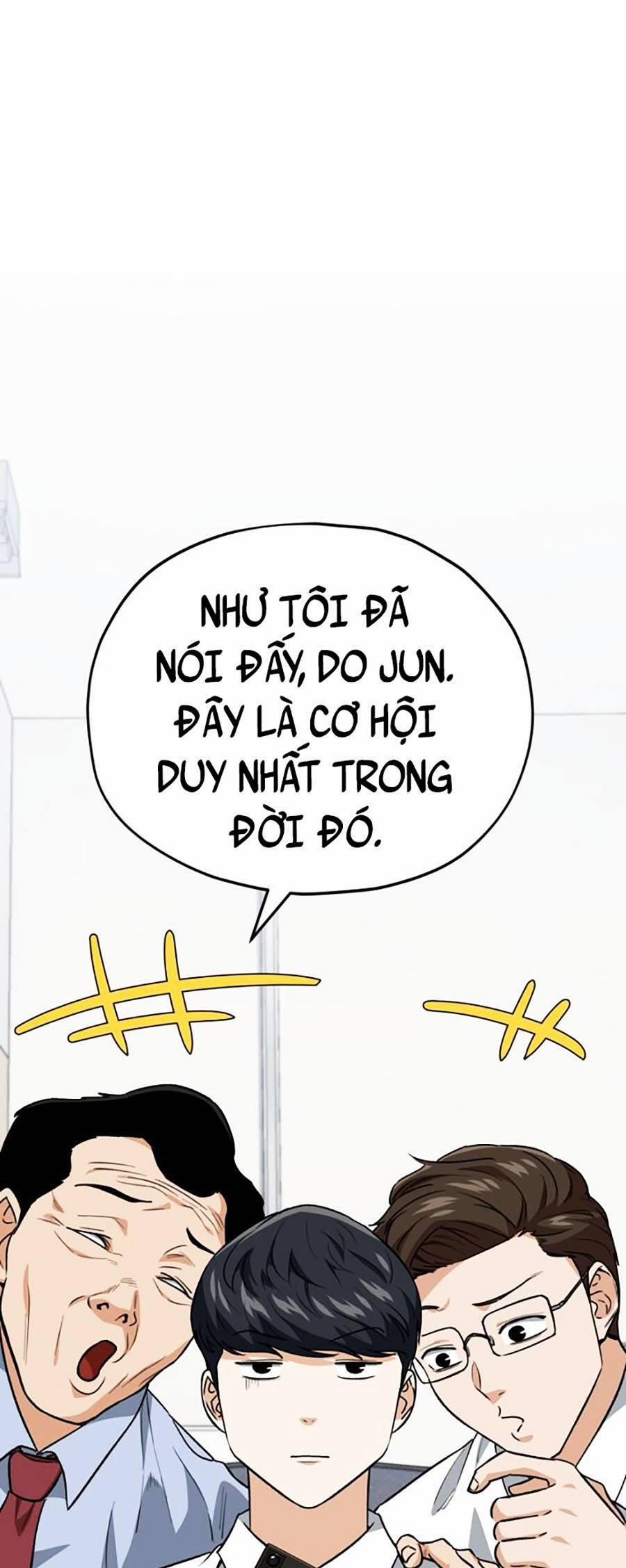 Bố Tôi Quá Mạnh 102 trang 45