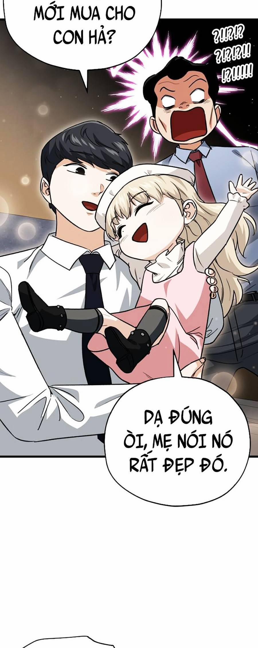 Bố Tôi Quá Mạnh 102 trang 55