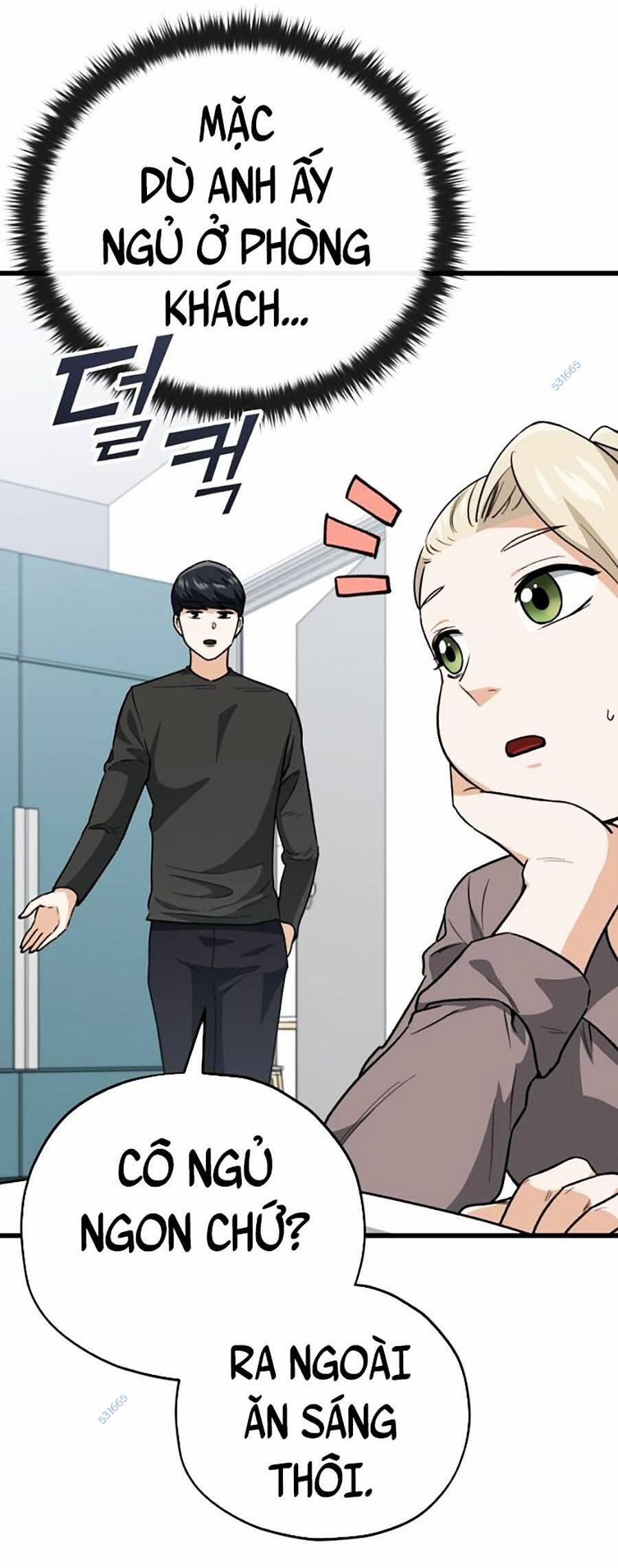 Bố Tôi Quá Mạnh 102 trang 8