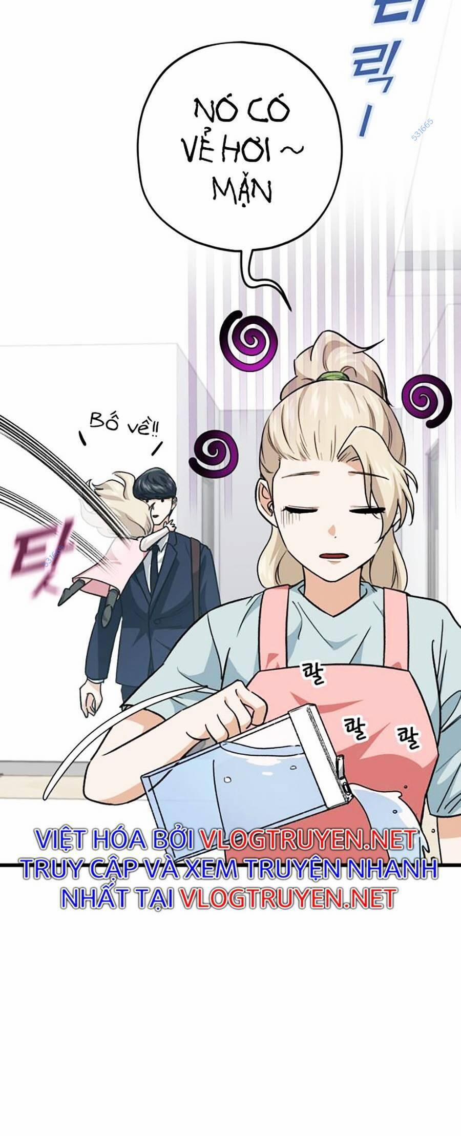 Bố Tôi Quá Mạnh 103 trang 2