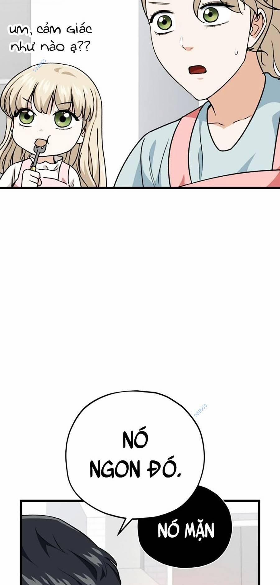 Bố Tôi Quá Mạnh 103 trang 24