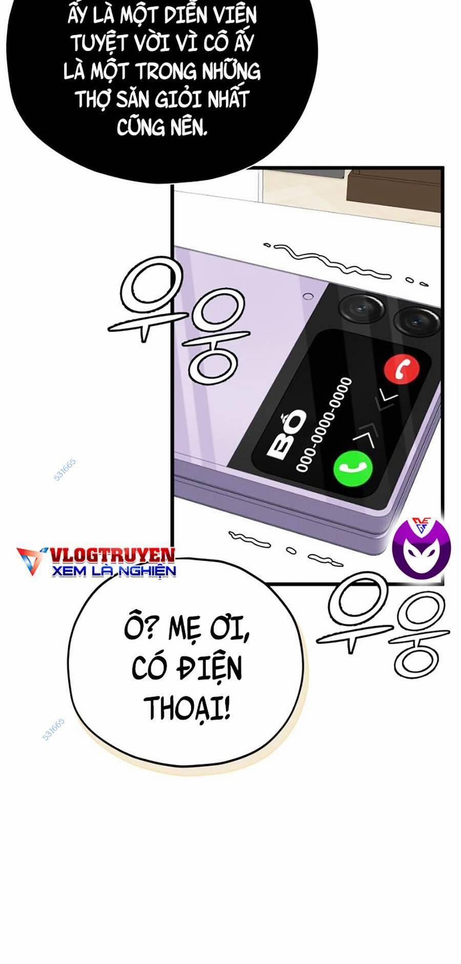 Bố Tôi Quá Mạnh 103 trang 28