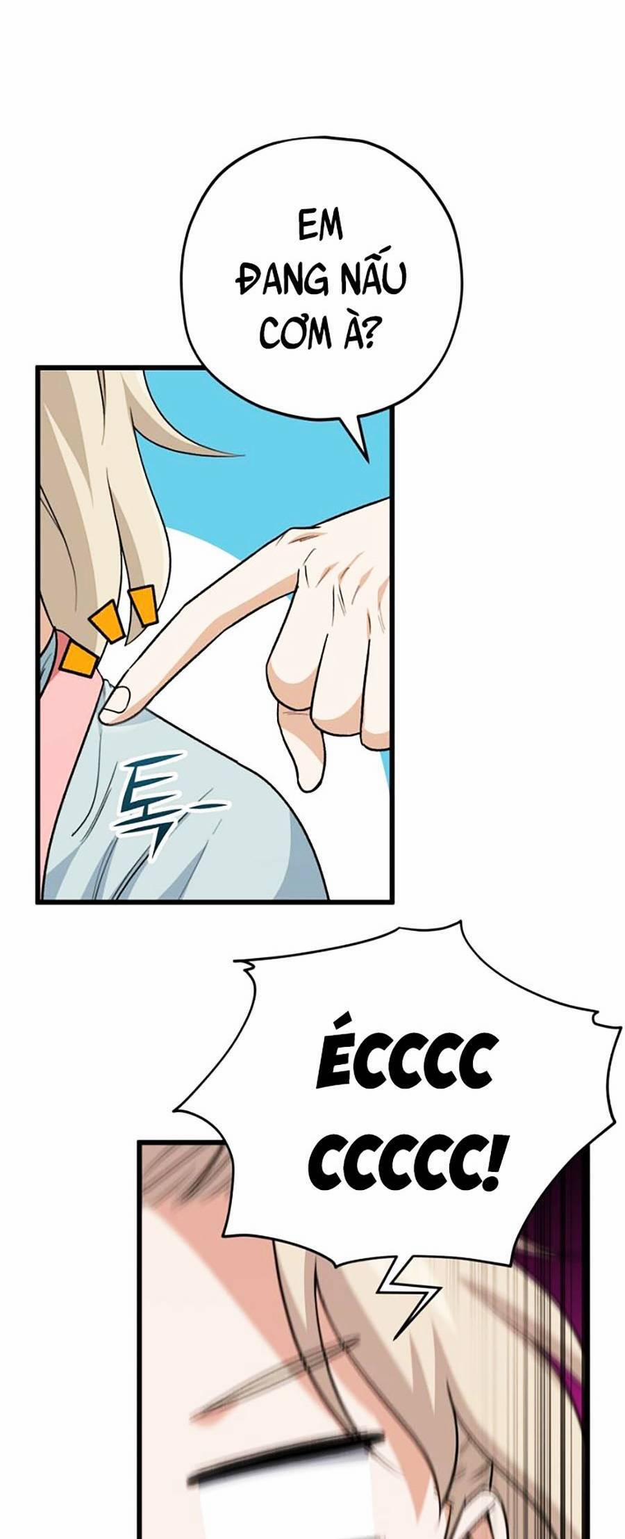 Bố Tôi Quá Mạnh 103 trang 3