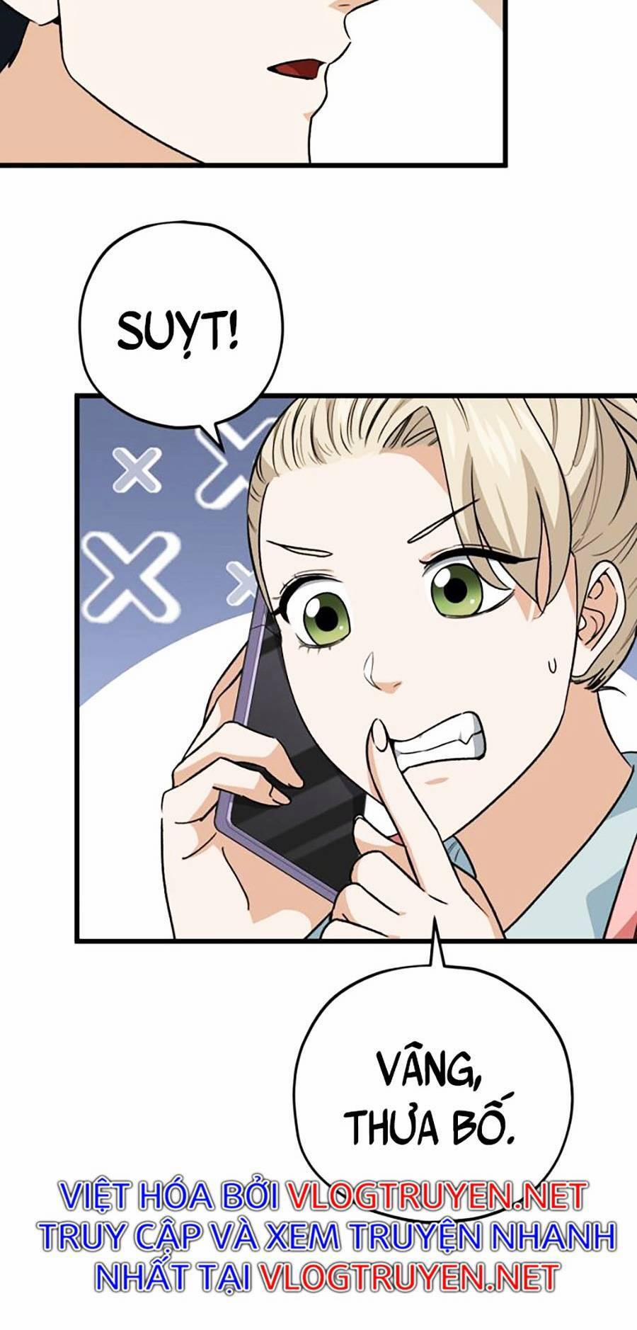 Bố Tôi Quá Mạnh 103 trang 35