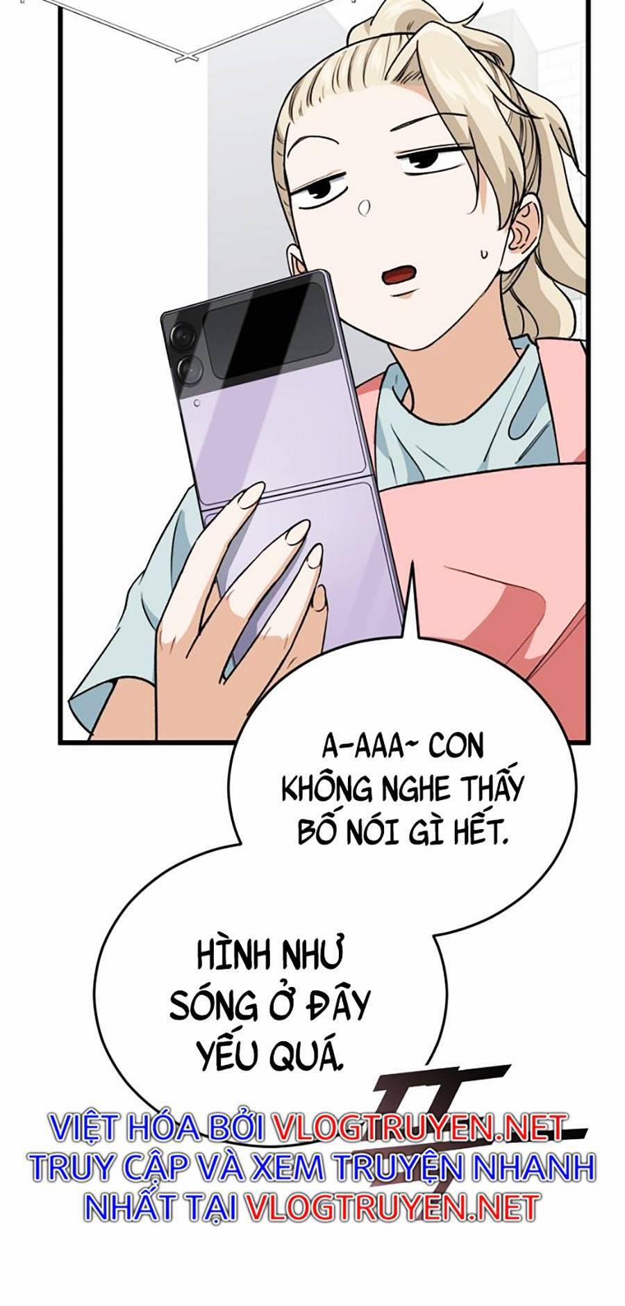Bố Tôi Quá Mạnh 103 trang 39