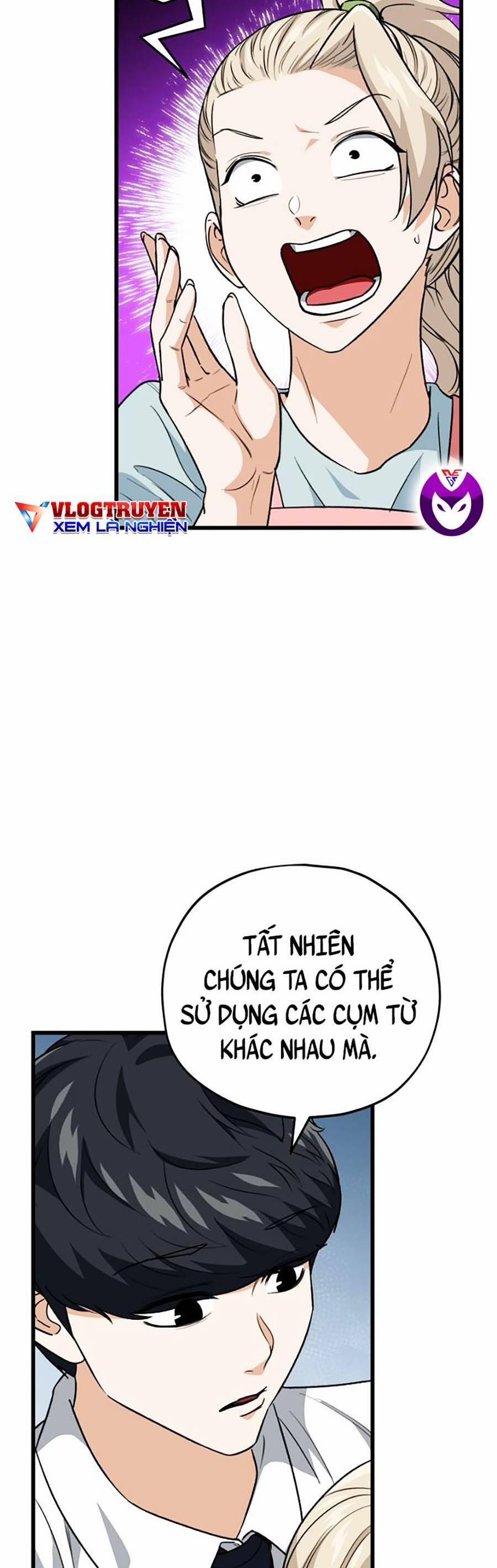 Bố Tôi Quá Mạnh 103 trang 47