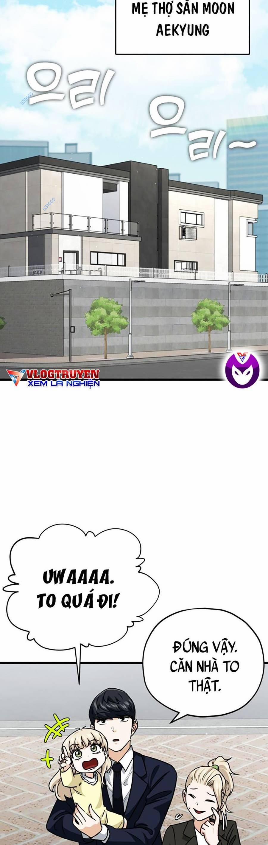 Bố Tôi Quá Mạnh 103 trang 50