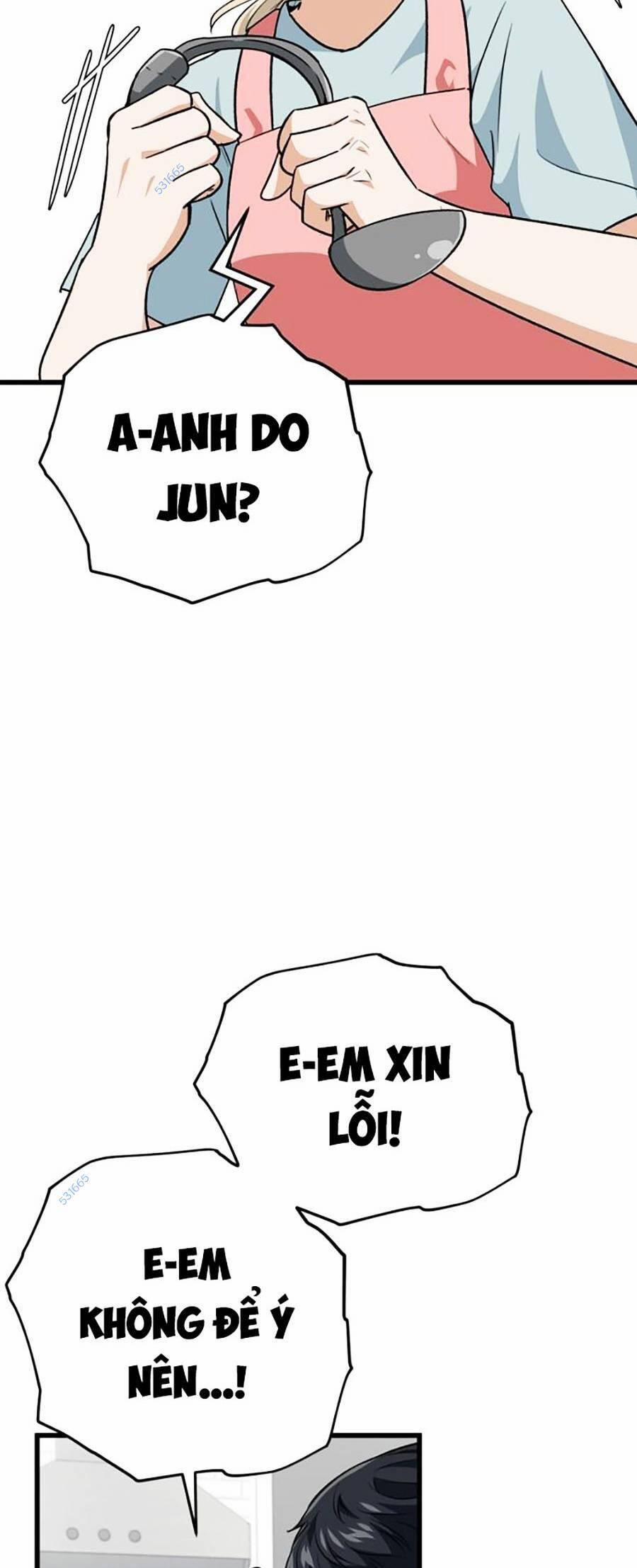 Bố Tôi Quá Mạnh 103 trang 8