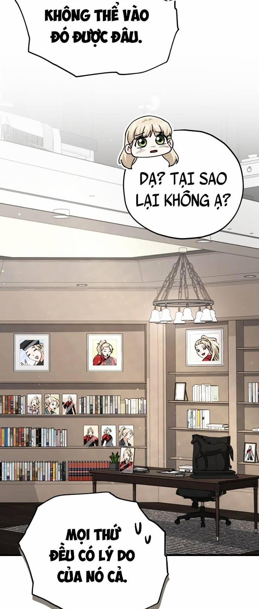 Bố Tôi Quá Mạnh 104 trang 27