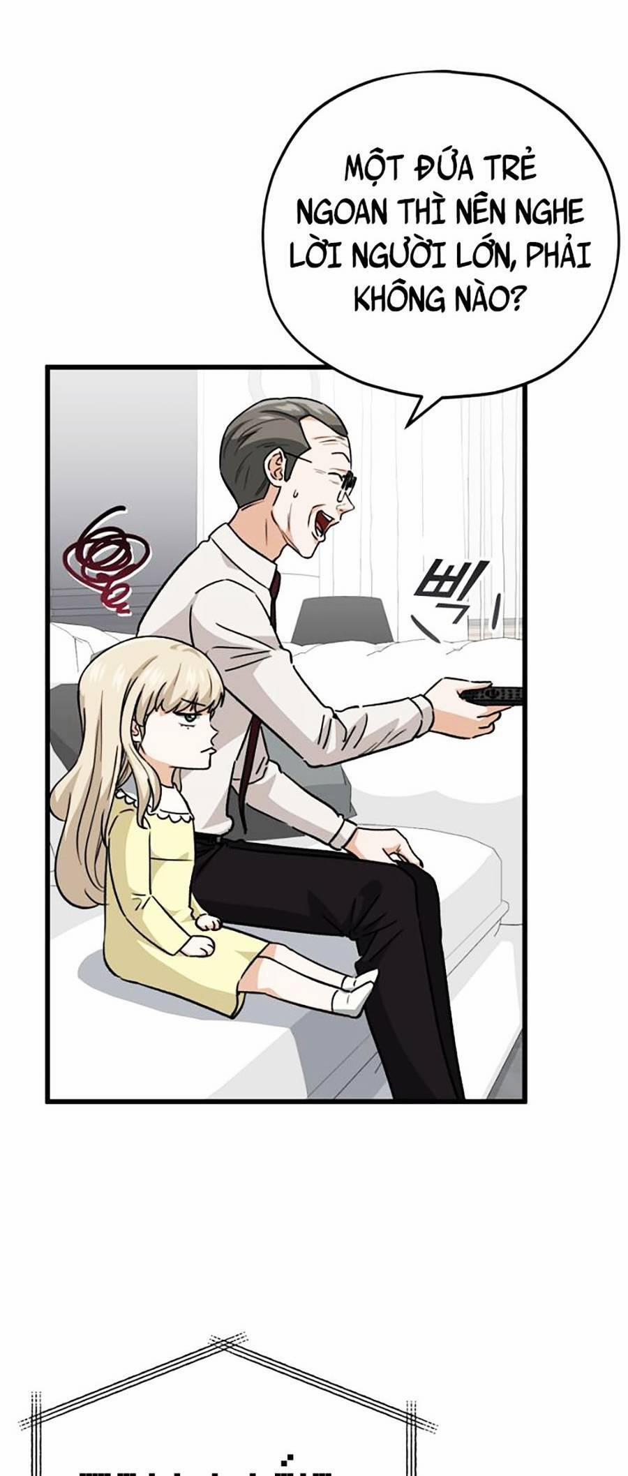 Bố Tôi Quá Mạnh 104 trang 29