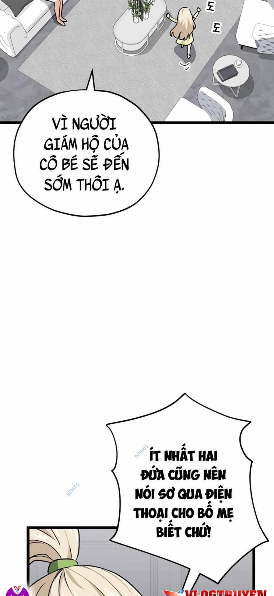 Bố Tôi Quá Mạnh 104 trang 4