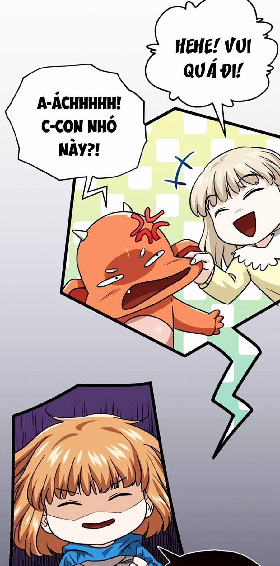 Bố Tôi Quá Mạnh 104 trang 79