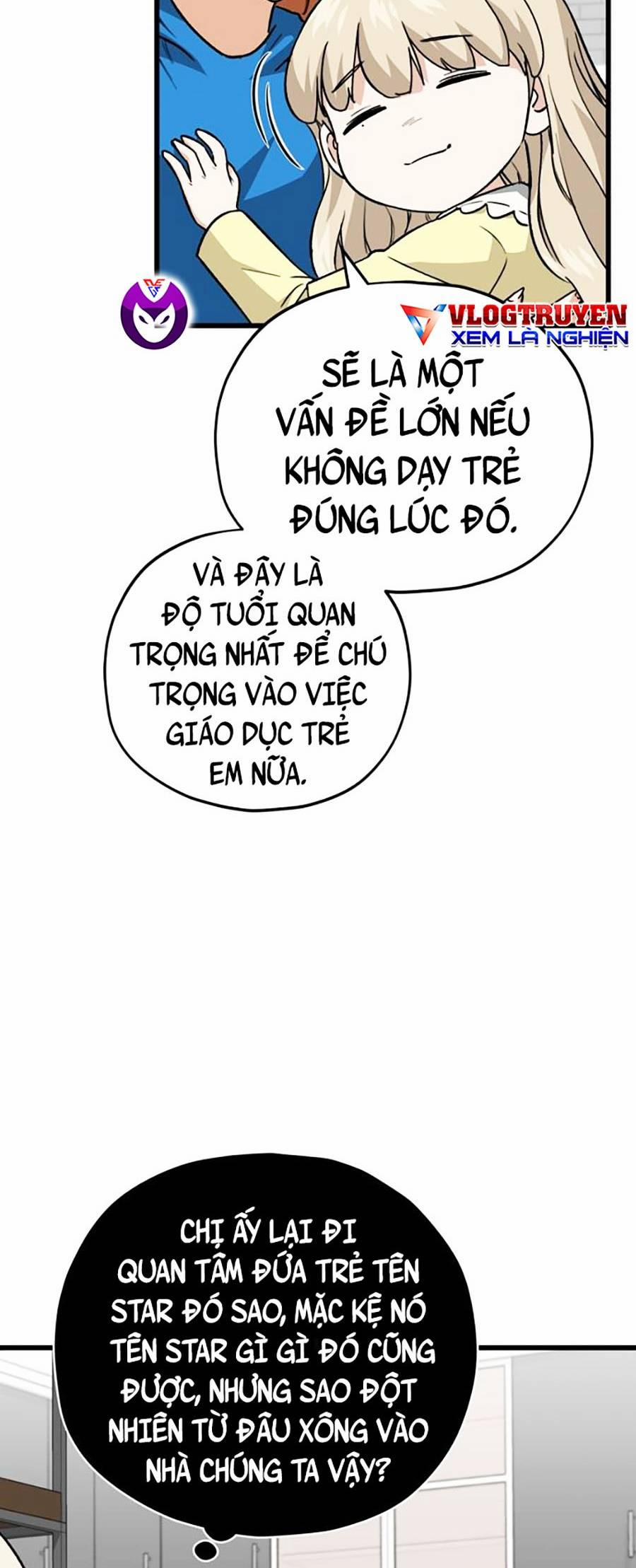 Bố Tôi Quá Mạnh 105 trang 13