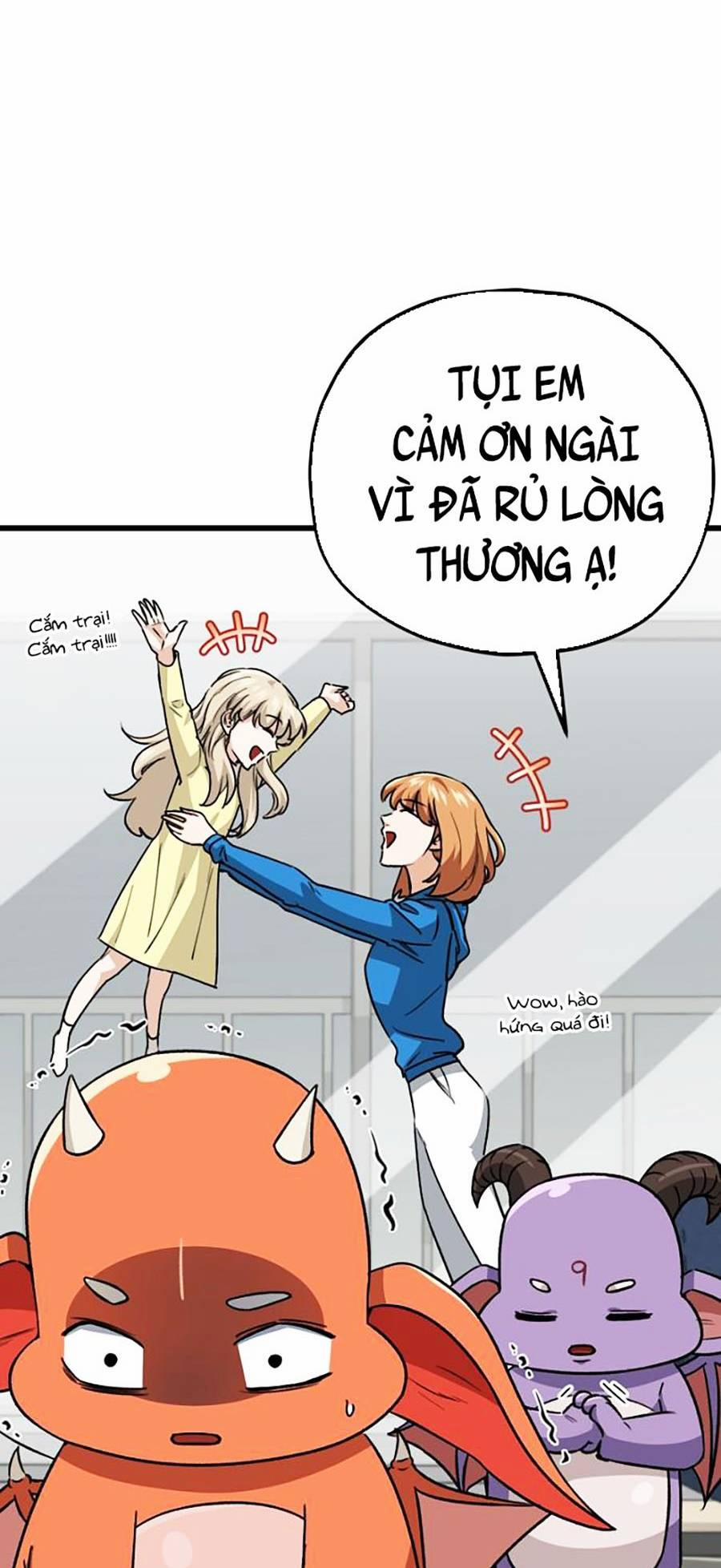 Bố Tôi Quá Mạnh 105 trang 26