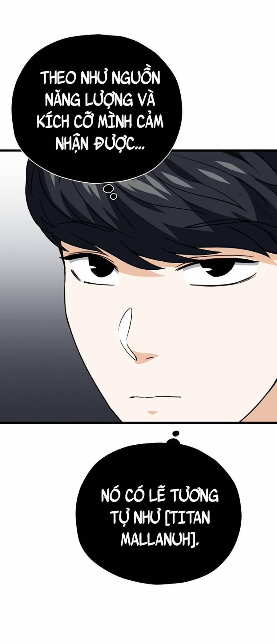 Bố Tôi Quá Mạnh 105 trang 54