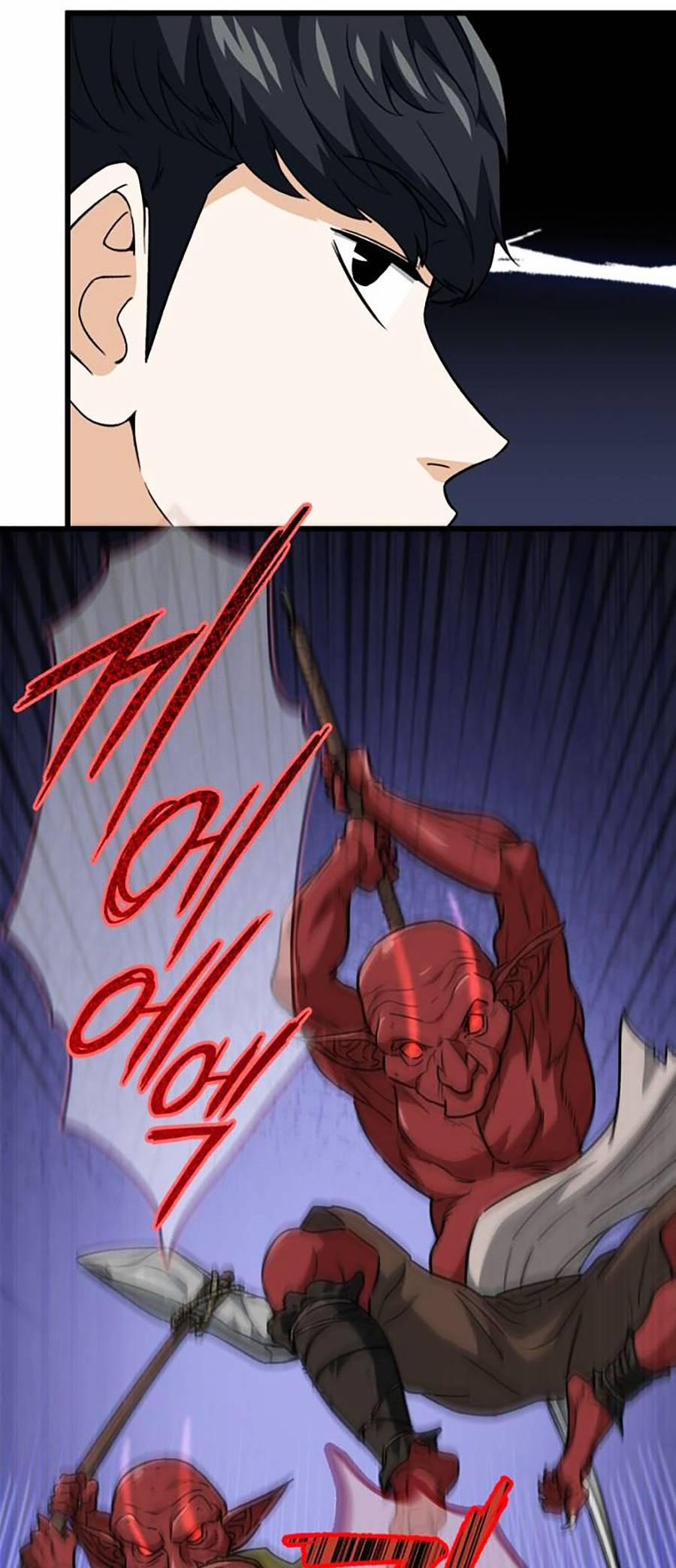 Bố Tôi Quá Mạnh 105 trang 57