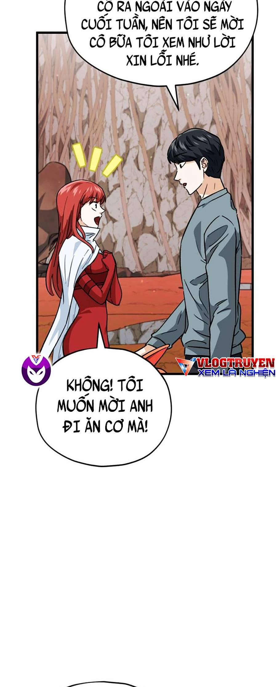 Bố Tôi Quá Mạnh 105 trang 74